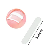 Paronychia Brace патч-устройство для ремонта выпрямляющий зажим для ухода за ногами фиксатор для встраивания ногтей коррекция ногтей набор инструментов подъемник вросший