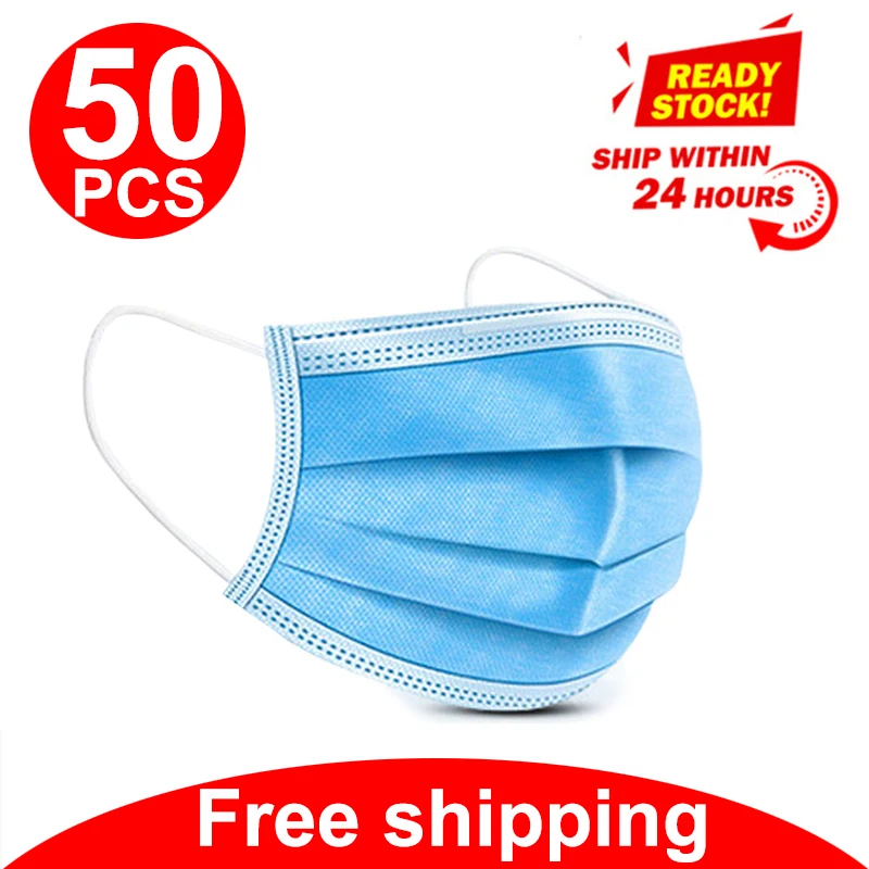 

Anti-Pollution mouth Mask Disposable Face dust protective Masks Filter Safety kn95 ffp3 None Medical surgical Mask n95 ffp2