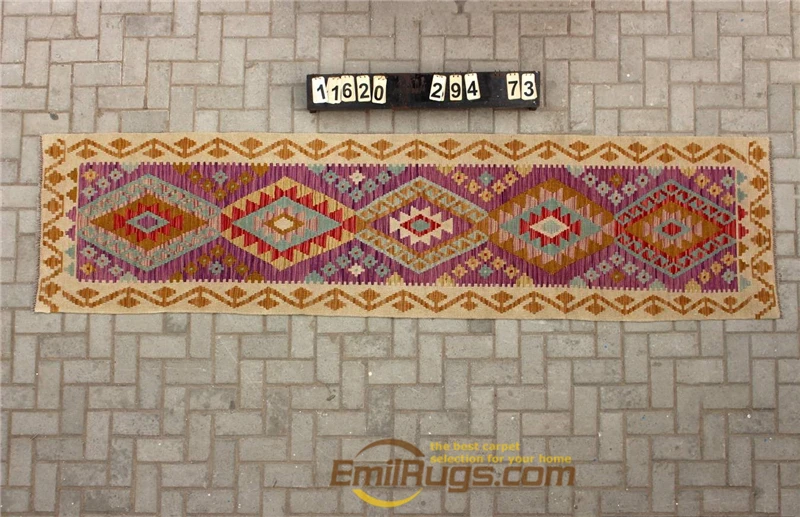 11620 Tapis килим традиционный Винтаж ручной работы Афган шерсть скандинавский Декор gc131yg13 - Цвет: 11620