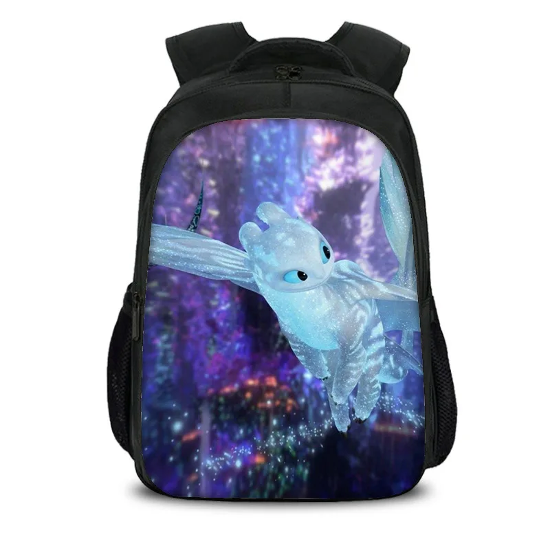 2019-Toothless-Light-Fury-3D-Printed-Backpack-How-To-Train-Your-Dragon-The-Hidden-World-Amazing (1)