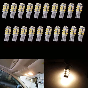 

168 194 w5w 1206 42SMD Show width light - Picture color Wholesale