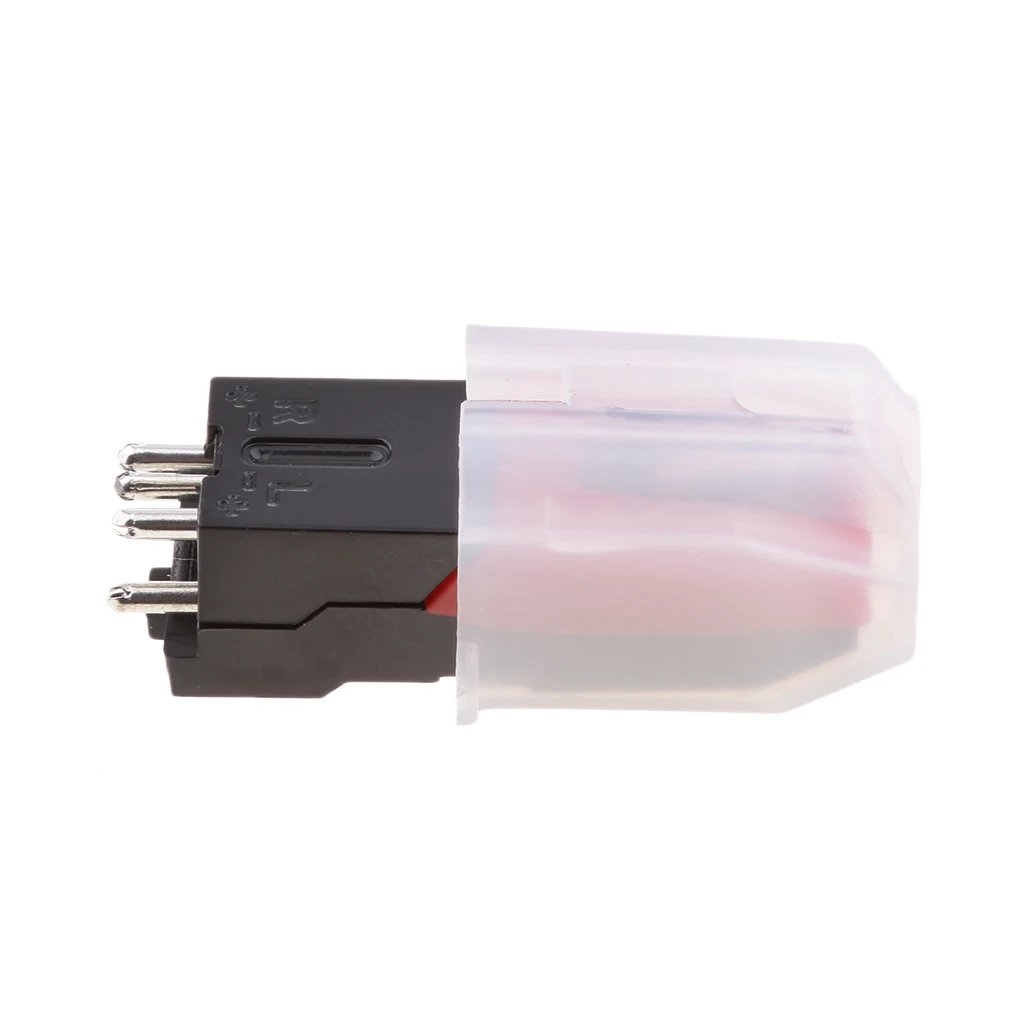 Vinyl LP Record Player Turntable Cartridge Universal Replacement Stylus Needles for Crosley Ion Jensen Phonograph