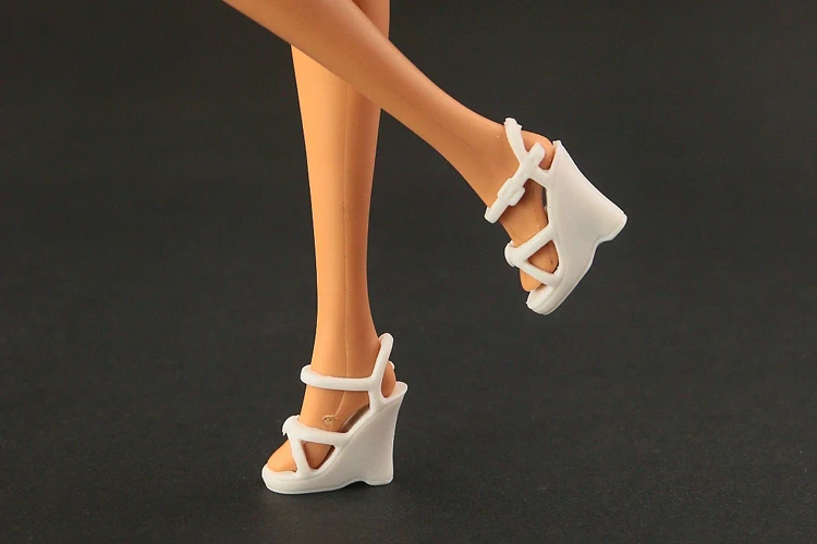 Doll Shoes For Barbie Doll Princess Doll Boot 18 Color Available