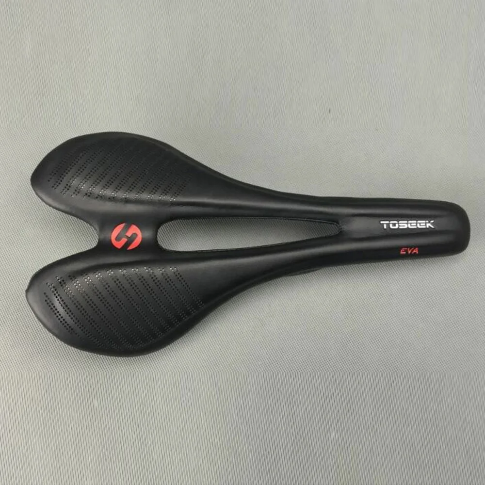 

PU Bicycle Saddle Road Bike Bicycle Lightweight Breathable Comfortable