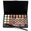 Paleta de sombras de ojos mate, 40 colores, paleta de maquillaje, sombra de ojos, brillo, resistente al agua ► Foto 1/6