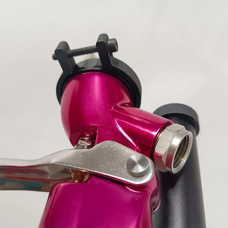 ATPRO Beleuchtung Lampe Für SATA Devilbiss Iwata Spritzpistole Autolack Spray Malerei Arbeiten Bei Nacht USB Lade – Detail 6