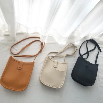 

Women's Bag 2020 New Style Bag Korean-style Cross-body Shoulder Bag luxury handbags women bags designer ladies hand bags