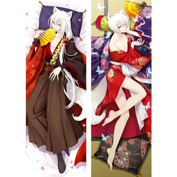 

MGF Kamisama Love kiss tomoe anime Dakimakura Hug pillow case