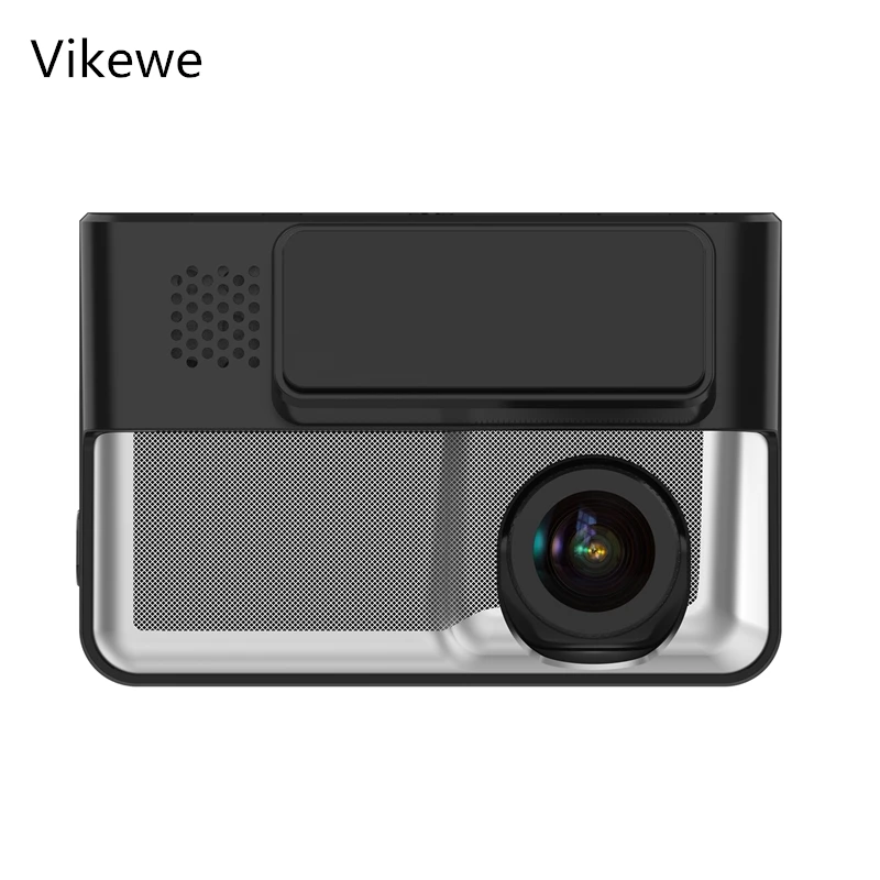Vikewe Dash Cam мини Автомобильный видеорегистратор Full HD 1080P " сенсорный экран ips с gps треком g-сенсор регистратор с ночным видением рекордер камера