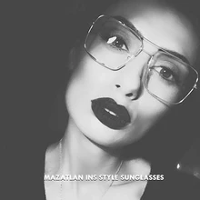 Mazatlan новейшая квадратная оправа винтажные Eey galsses женские большие размеры d оправа металлические очки оправа очки с прозрачными линзами