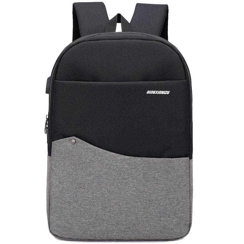 

Fashion Smart Usb Charging Backpack Men and Women Couples Outdoor Leisure Travel Backpack