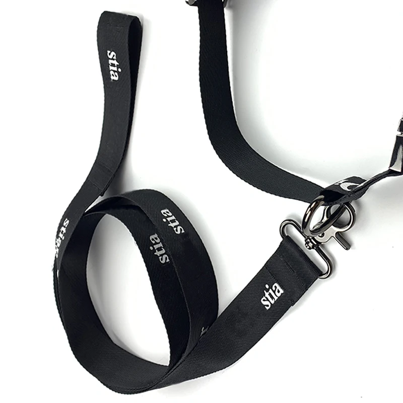 Koop Halsband Leash Harnas voor Kleine Honden Franse Bulldog LC0188