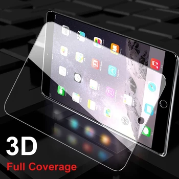 

3D Curved edge Screen Protector For iPad Pro 11 Air 3 2 1 10.2 10.5 9H Tempered Glass for iPad 9.7 mini 4 5 Protective Film