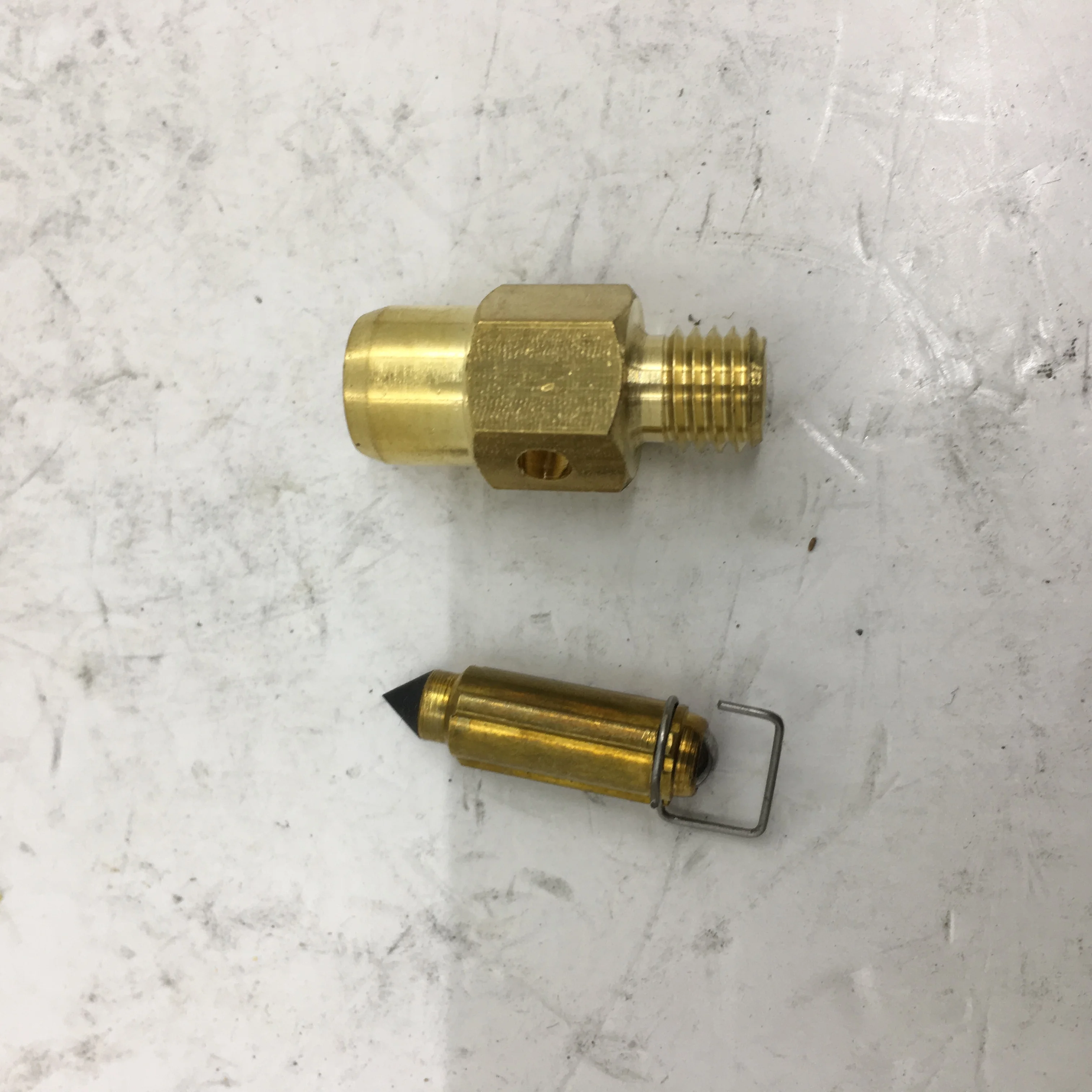 Sherryberg Carburettor Carburetor Carb Float Needle & Seat 32/36 Dgv