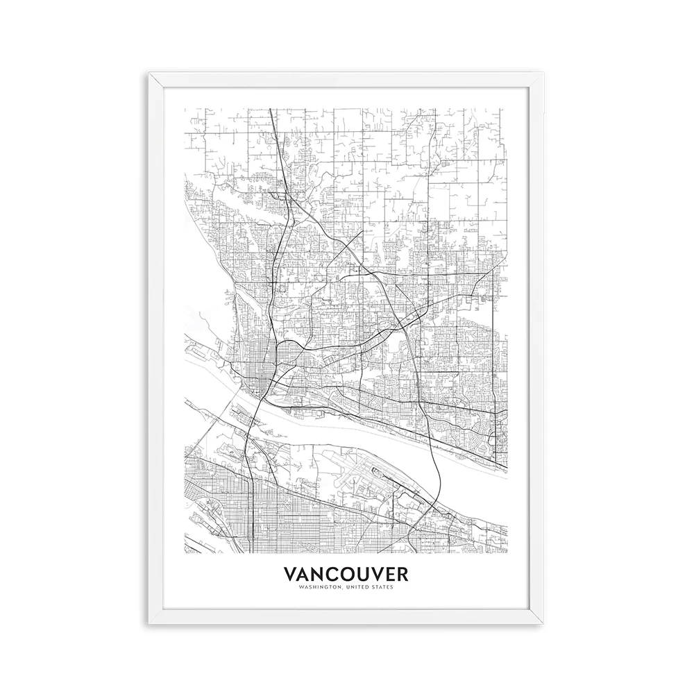 Black-and-White-World-City-Map-New-York-Bangkok-Paris-Wall-Art-Canvas-Poster-Prints-Nordic (5)