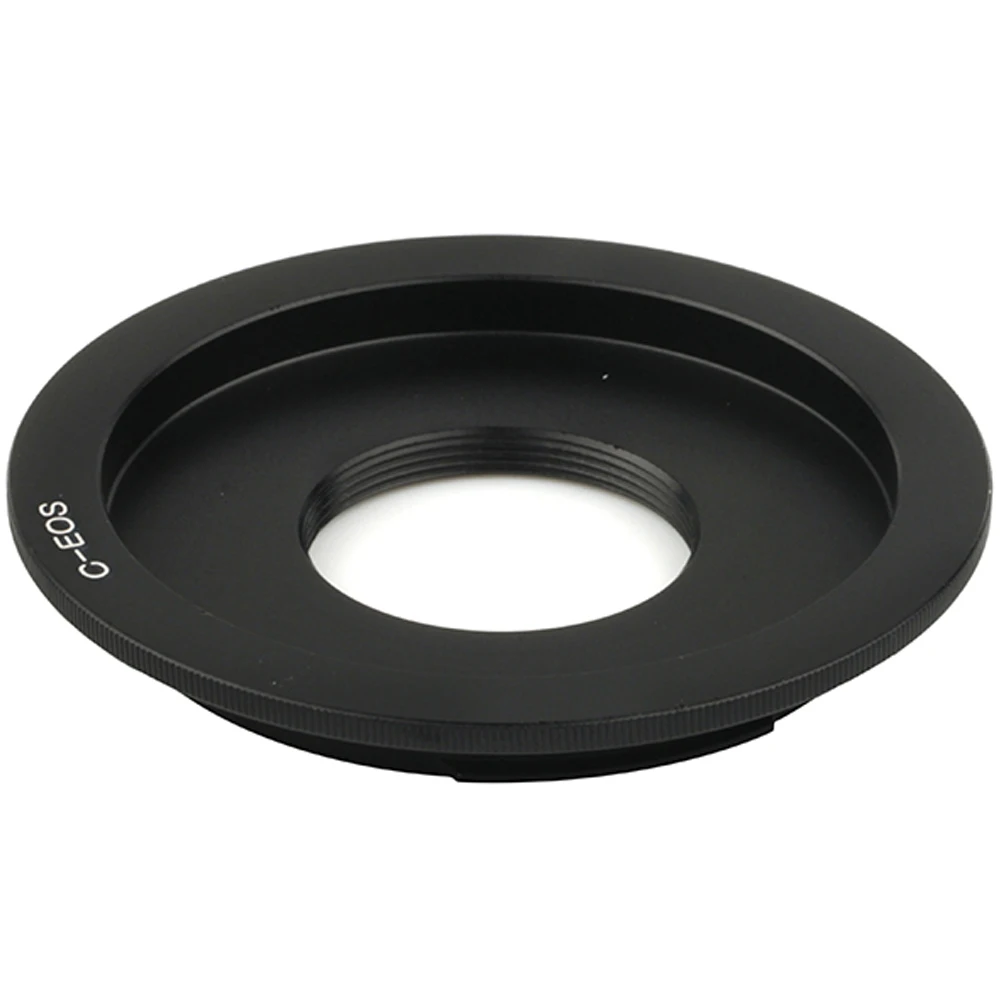 Pixco Macro Anello Adattatore Per Innesto Obiettivo Per Obiettivo Con Attacco A Pellicola Da 16Mm C A Canon Ef Mount Eos Camera 850D 1 Dxv 250D 90D 40
