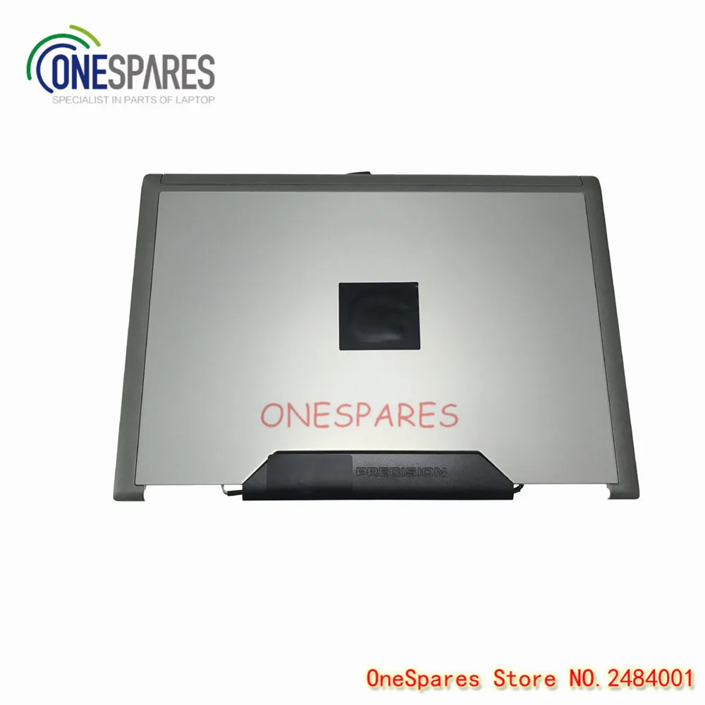 Ноутбук ЖК-экран Передняя Задняя крышка для DELL D630 M2300 D620 Серия серый корпус верхняя крышка TN178 0TN178 DC33000AZ0L