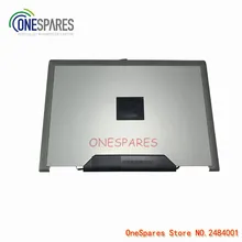 Ноутбук ЖК-экран Передняя Задняя крышка для DELL D630 M2300 D620 Серия серый корпус верхняя крышка TN178 0TN178 DC33000AZ0L