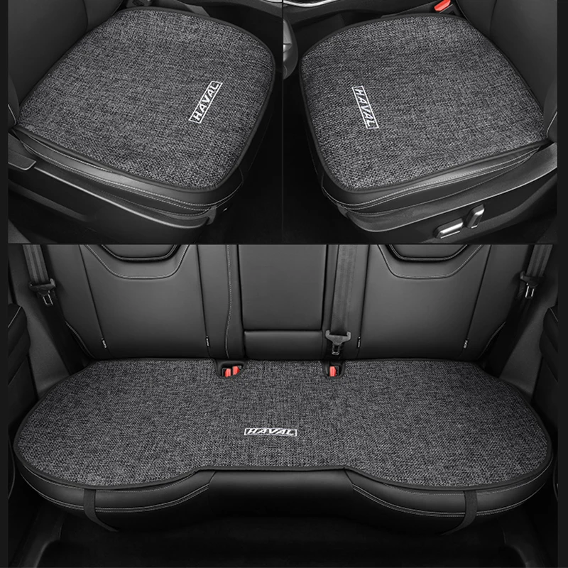 Car Seat Covers Front Rear Car Seat Protector Cushion For Haval H6 2021 2022 Auto Interior
