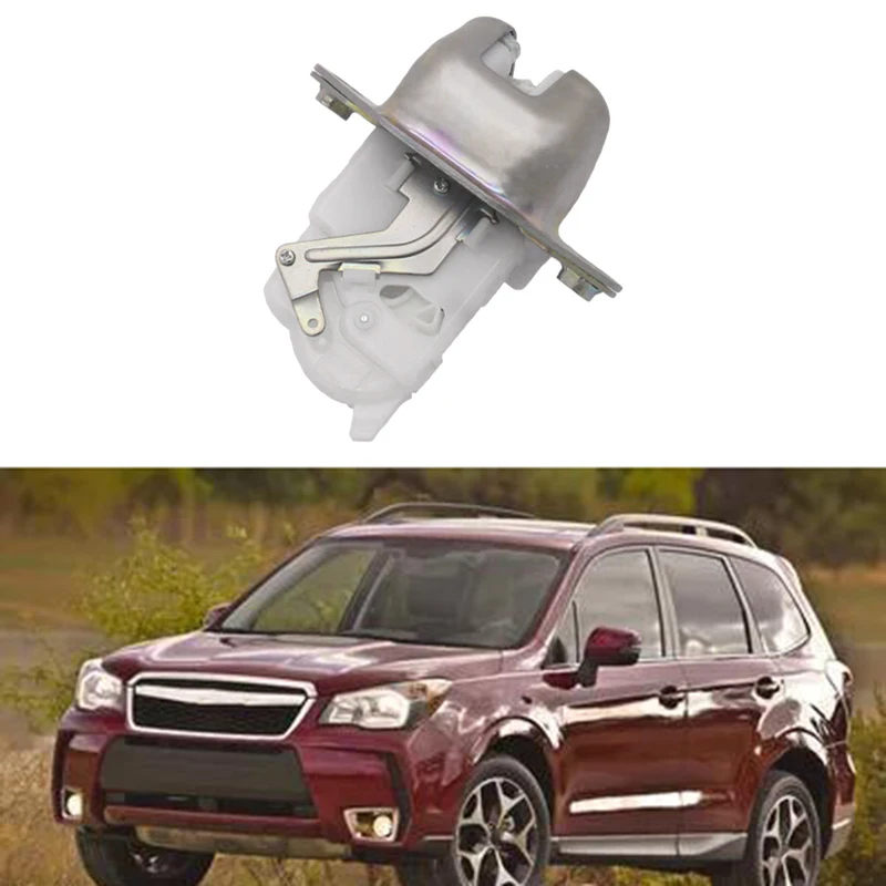 Trunk Hatch lock actuator latch for Subaru Forester Crosstrek WRX 63032-FG101