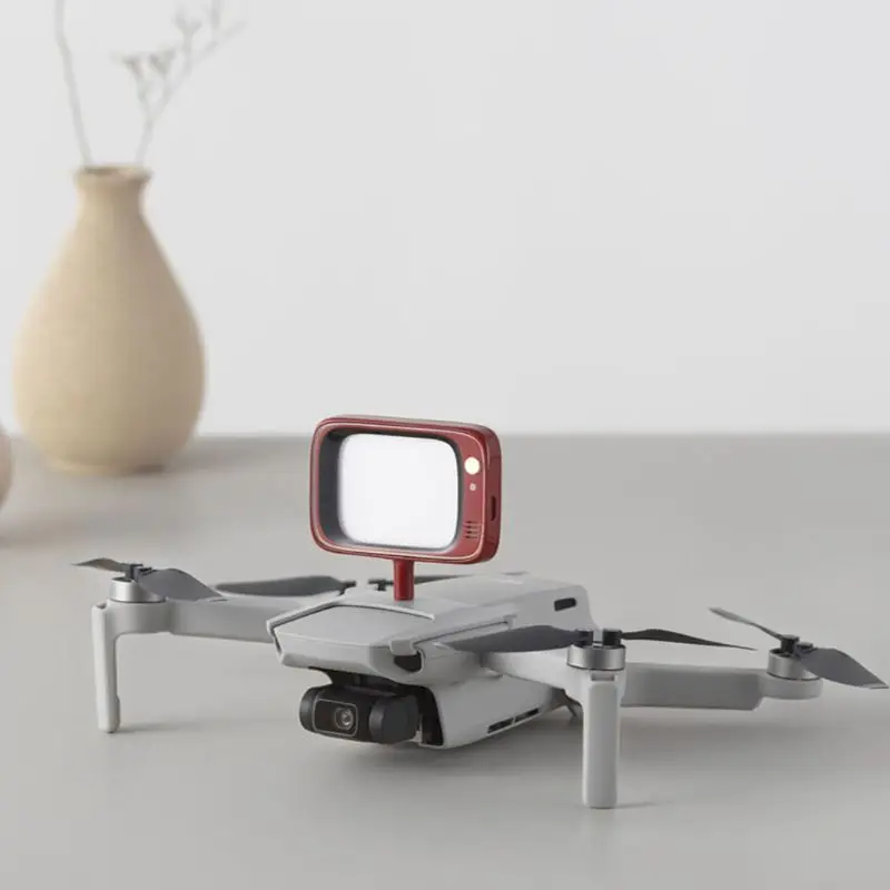 DJI Mavic мини аэрофотосъемка специальное расширение пряжки соединения
