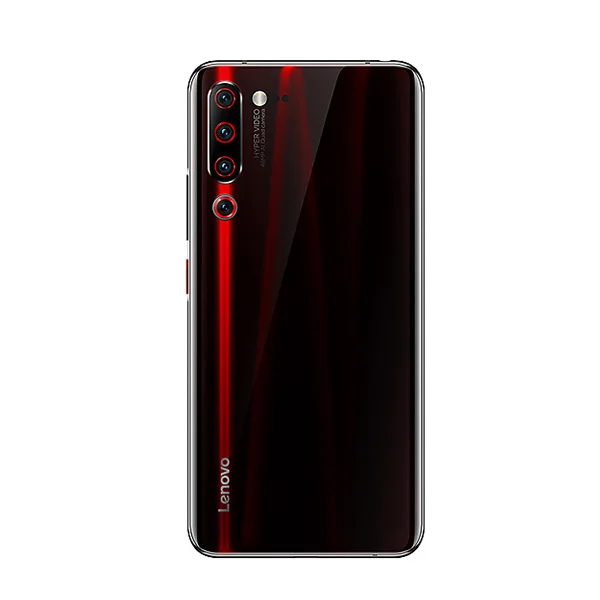 Мобильный телефон lenovo Z6 Pro с глобальной прошивкой, 8 ГБ, 256 ГБ, четырехъядерный, камера заднего вида, 48мп, Восьмиядерный процессор Snapdragon 855, 6,39 дюйма, 4000 мАч, 4G, смартфон