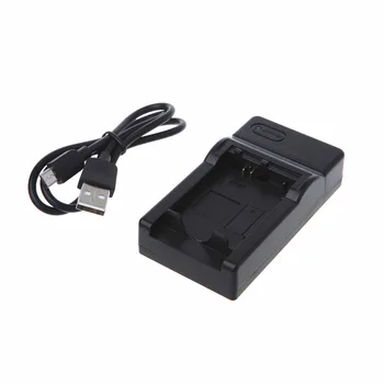 

Battery Charger For Sony NP-FW50 Alpha a3000, DLSR A33, ILCE-5000 Series, NEX-5 With USB Cable