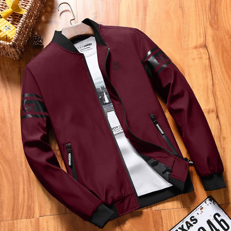 

MEN'S Coat 2019 New Style Spring And Autumn Korean-style Trend Spring Handsome Casual Workwear Clothes Spring Clothing Jacket Me