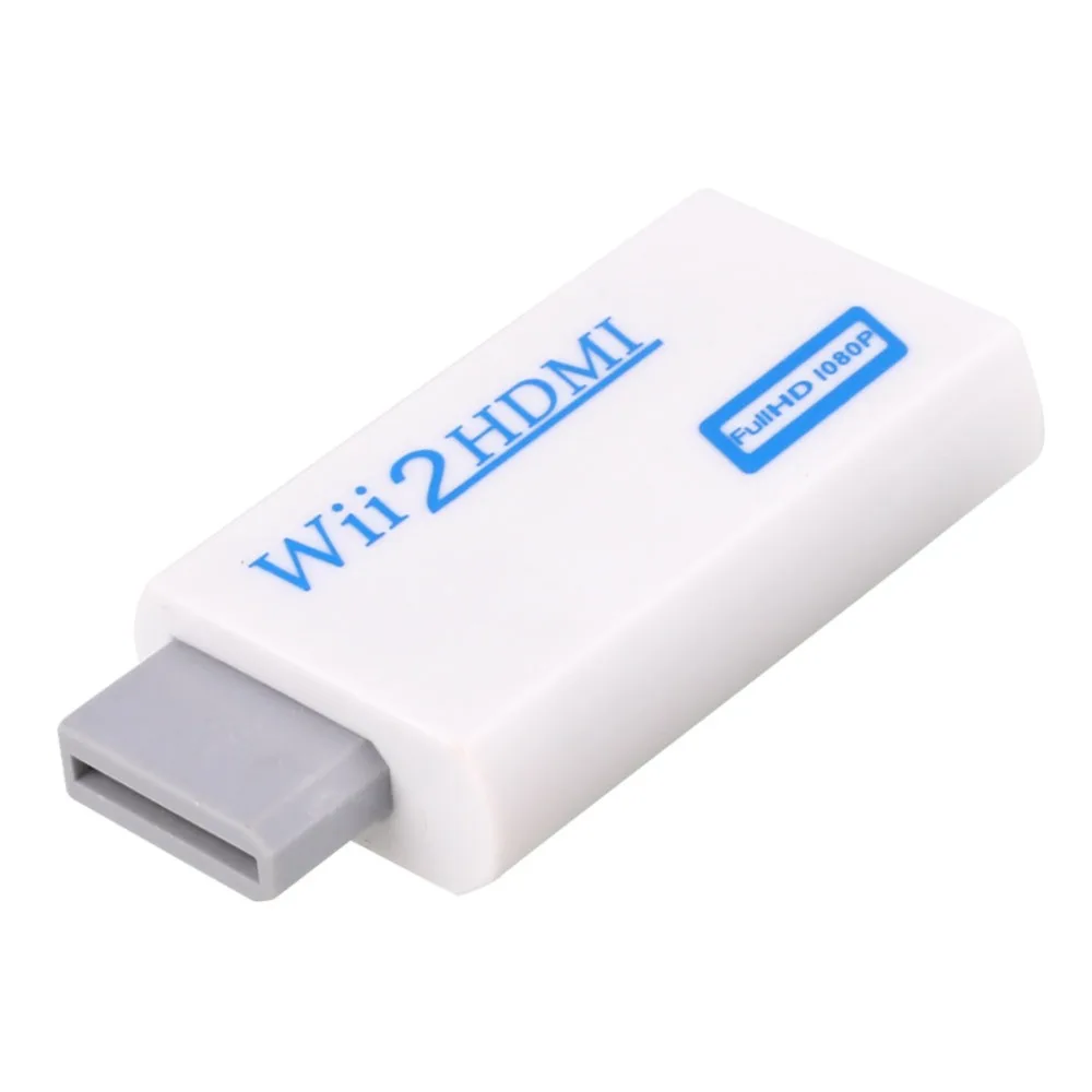 Портативный адаптер аудио проектор Plug and Play 3,5 мм HDMI Full HD 35 мм выходной преобразователь WI-Fi в HDMI