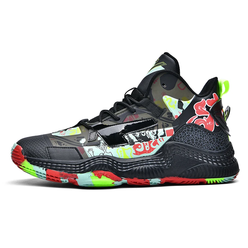 Sneakers Men Women Basketball Shoes Lightweight Shockabsorption Ball