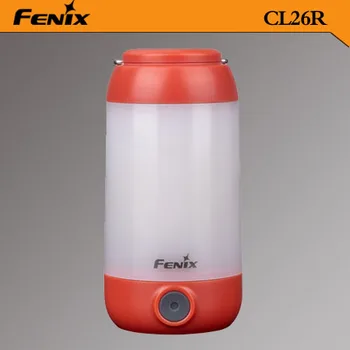 

New Arrival Fenix CL26R High-performance Micro USB Rechargeable Camping Lantern with Free 18650 Li-on Battery