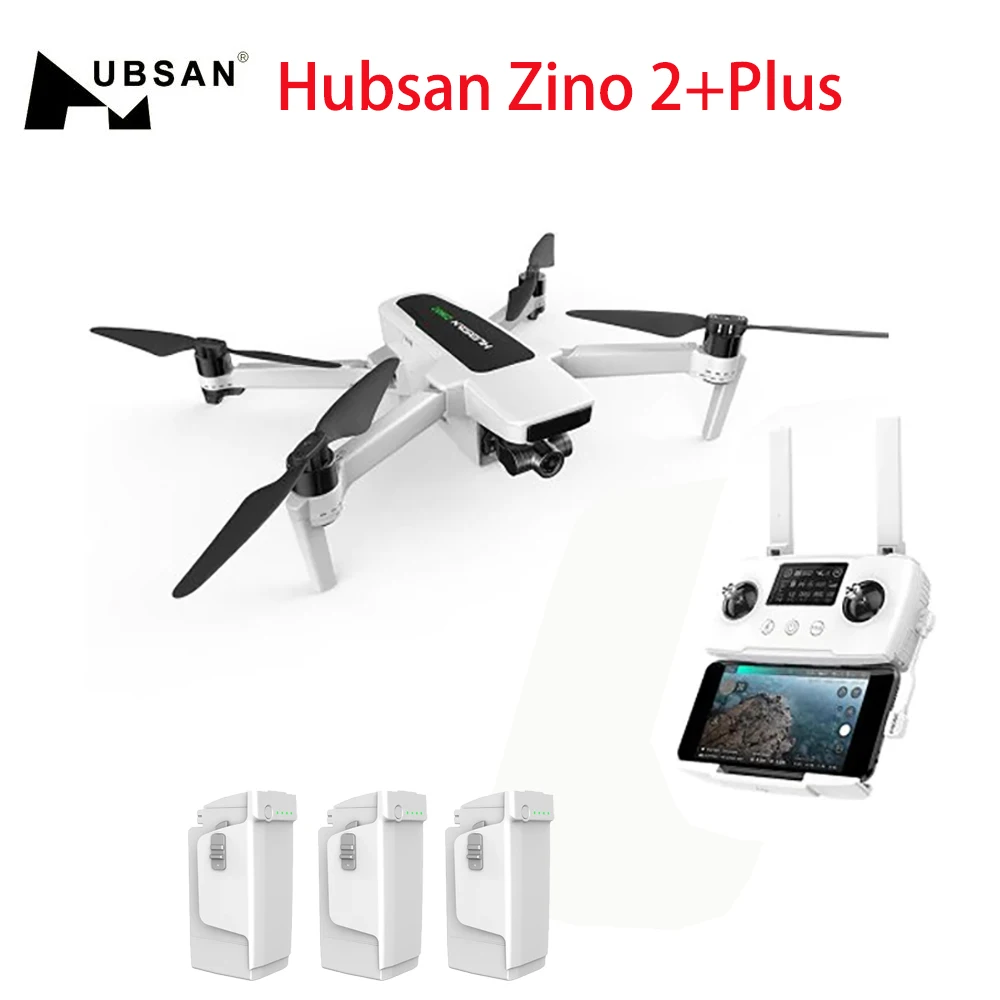 hubsan zino gimbal