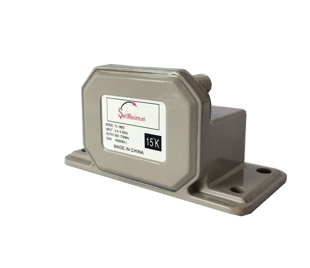 Расширенная однополярность 3 4-4 2 ГГц C band 5150 МГц LNB | Электроника