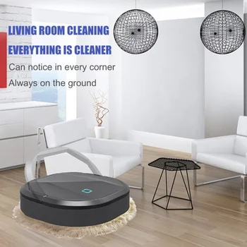

Cleaning Appliances Sweeping Robot Household Automatic All-in-one Machine Mopping Machine Ultra-thin Intelligent Vacuum Cleaner