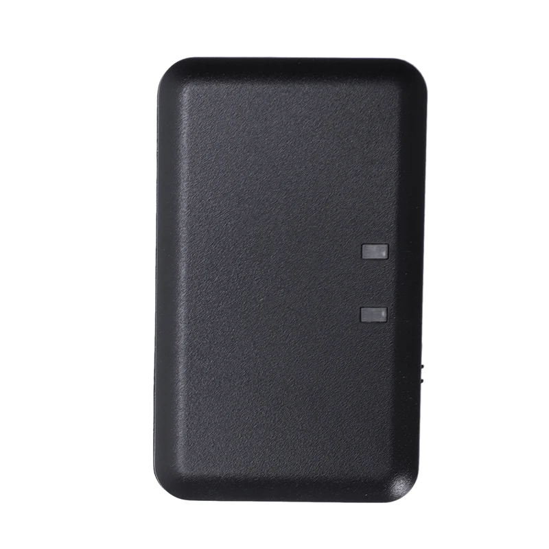 Беспроводной Bluetooth музыкальный приемник адаптер аудио стерео A2DP для iPhone iPad Черный