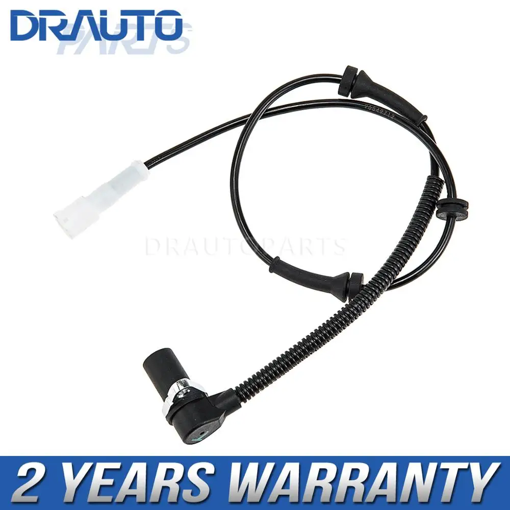 

Front Left ABS Wheel Speed Sensor 96549712 For Chevrolet Lacetti Nubira Daewoo