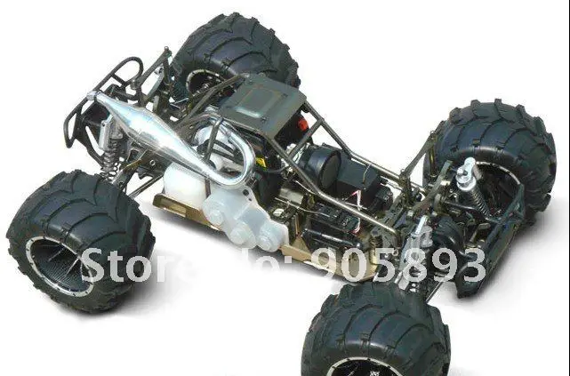 Exhaust Pipe/Tuned Pipe for 1/5th RC Gas Model Car/for FG Truck,FG Big Monster , Free shipping!!