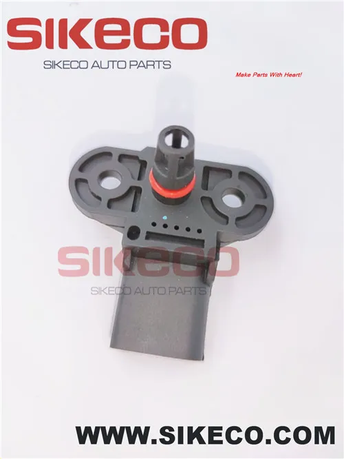 Датчик абсолютного давления в коллекторе PS030 0279980411 0261230095 03C906051 50202402 03C906051F для VW GTI