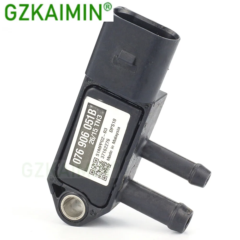 Sensor de Pressão Original para Audi Diferencial q5 Seat Skoda V-w Caddy › – 076 906 051 b Egr a1 a3 a4