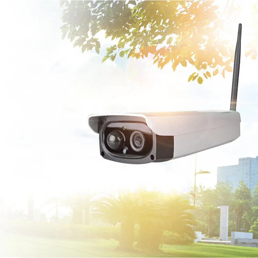 Солнечные муляж системы безопасности камеры с человеческим датчиком водонепроницаемый