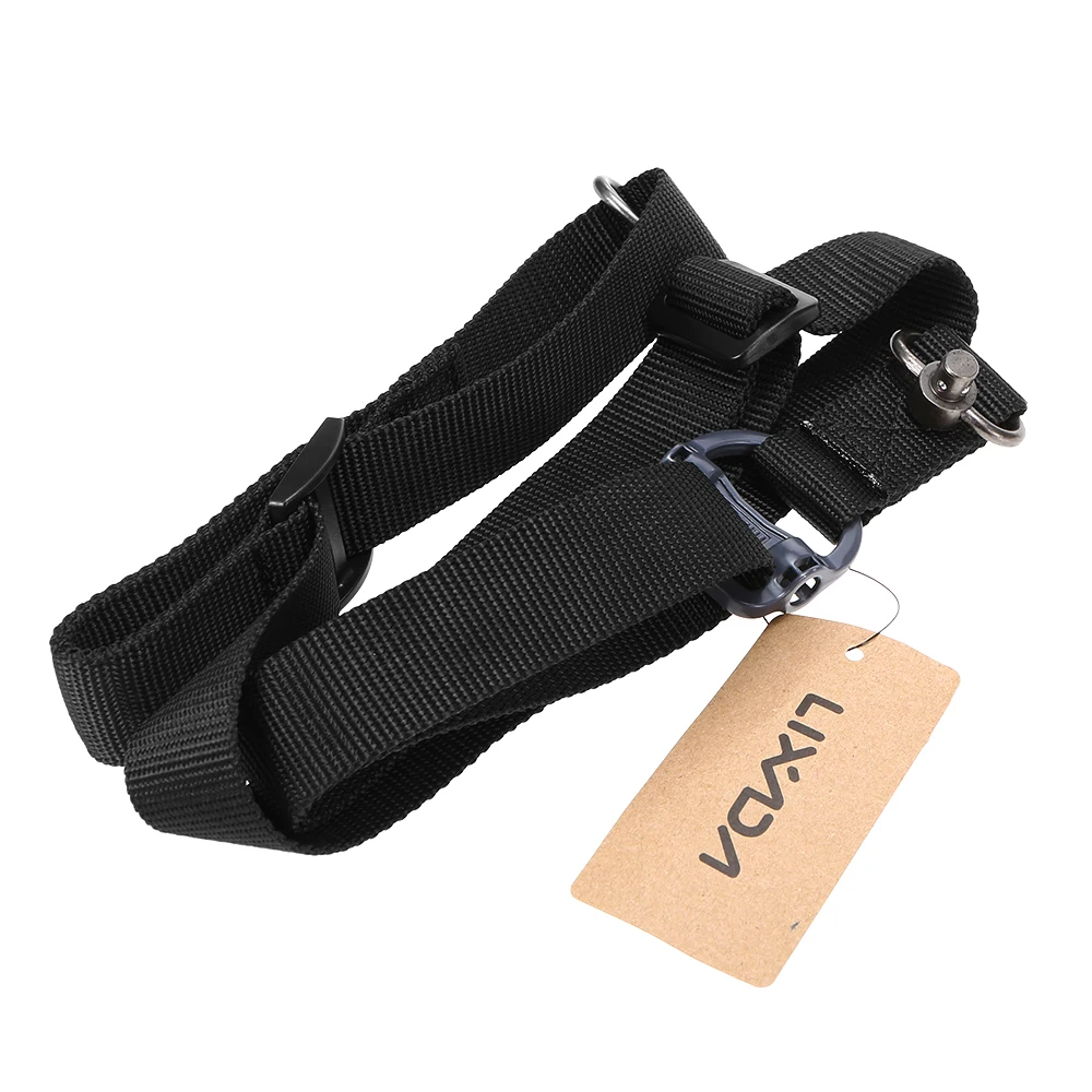 Outdoor Belt Military Tactical Safety Two Points Outdoor Belt Sling Adjustable Strap Hunting Accessory