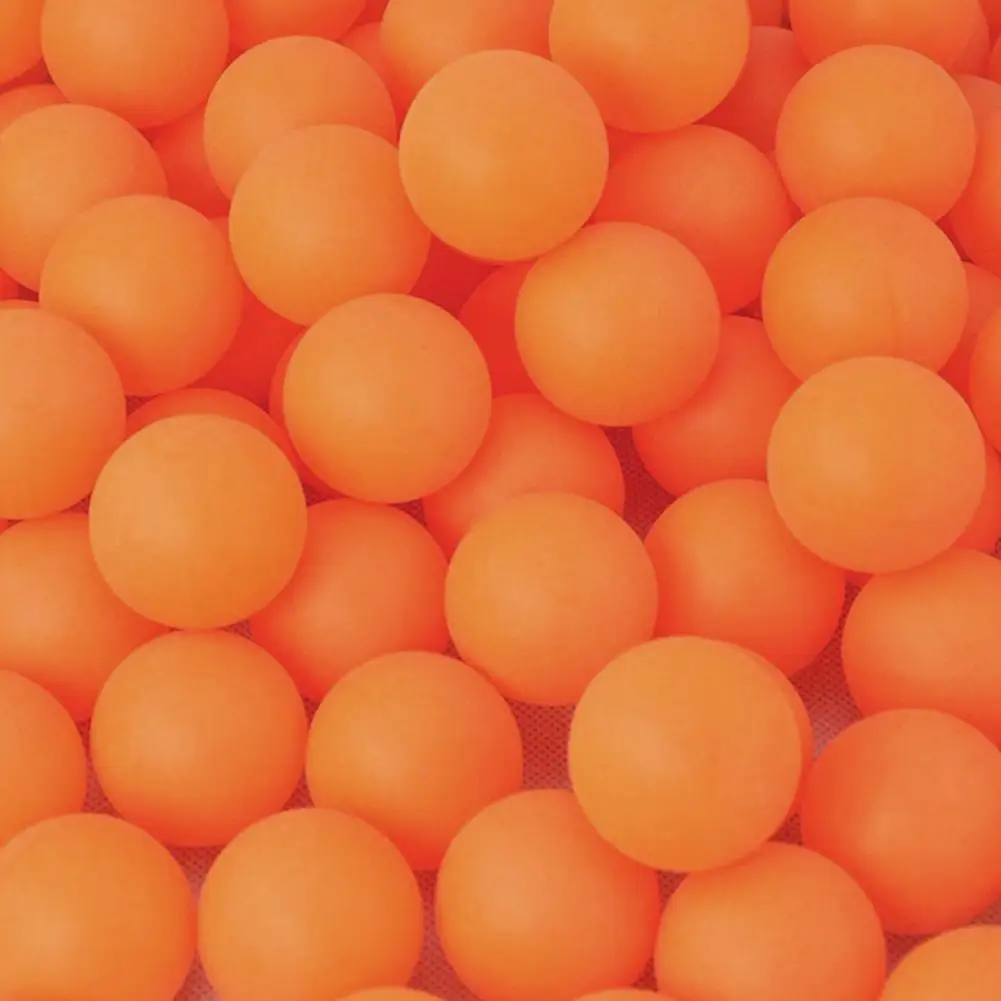 150Pcs Table Tennis Ball 3 Stars Competition Training Balls New Materials High Elasticity Quality Ping-Pong Balls