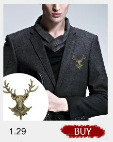 Retro Mode Broschen Punk Schädel Hemd Kragen Stifte Männer Und Frauen Steampunk Charme Palme Universal Retro Kette Brosche Großhandel H08099514Cf504643878649B8D0C41F6Co