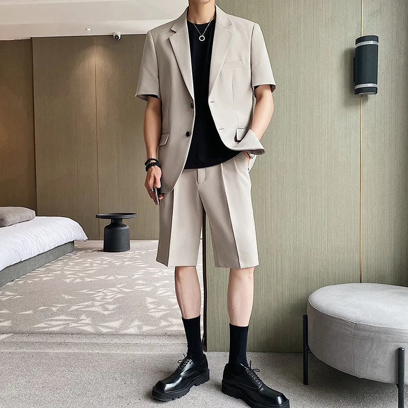 dress short men