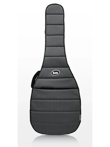 BM1049 Casual Acoustic Чехол для акустической гитары, серый, BAG&music