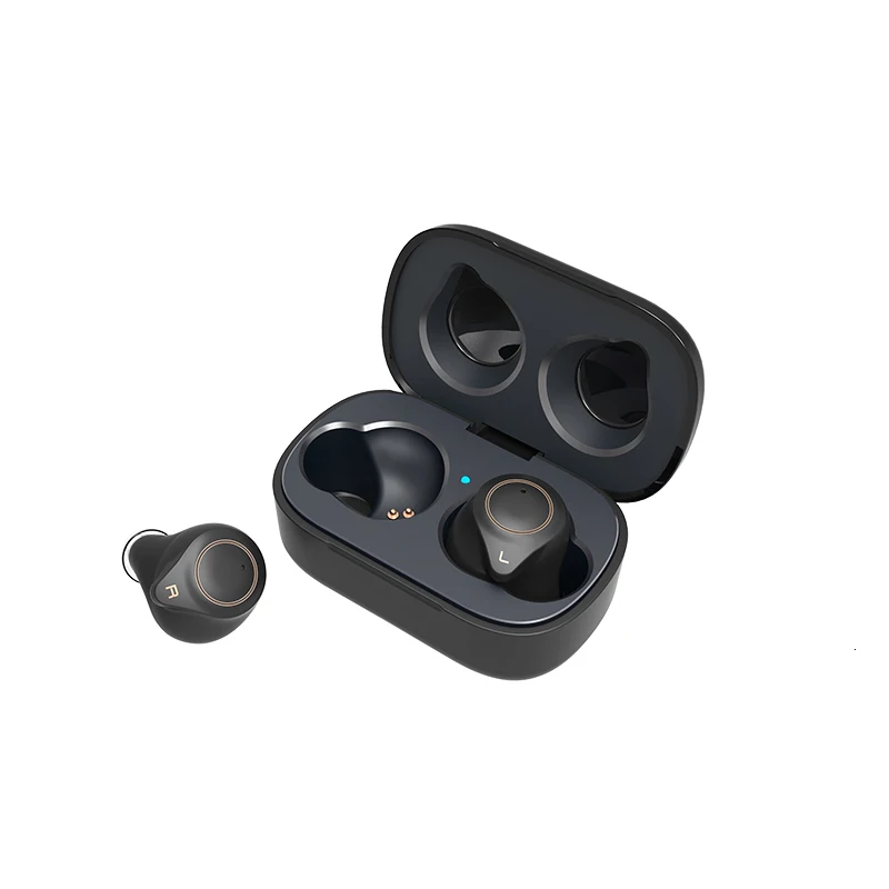 Наушники APTX ACC Bluetooth 5,0, беспроводные наушники, bluetooth-гарнитура, HiFi CVC8, шумоподавление, наушники с микрофоном, HD вызов
