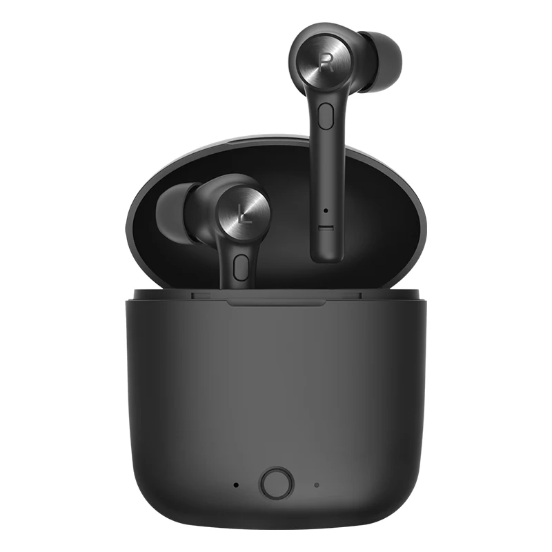 Беспроводные tws наушники bluetooth Bluedio Hi Спортивные стереонаушники Беспроводная