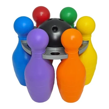 

Developing toy for playing bowling pins Bowling big