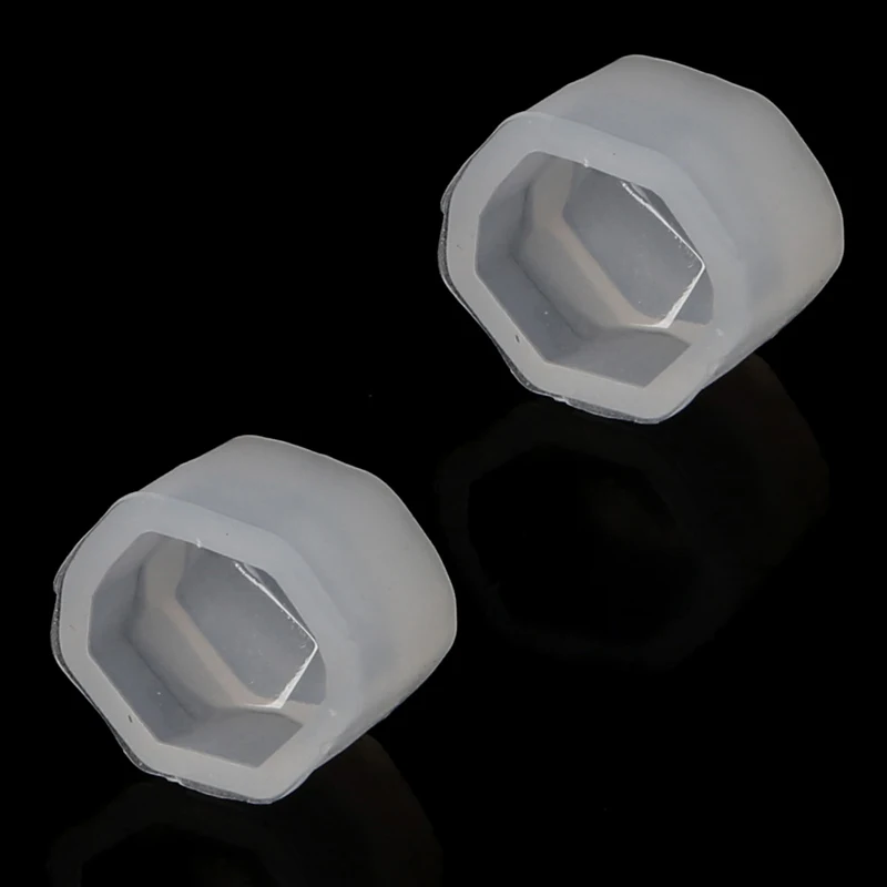 DIY Silicone Earring Ear Stud Mold Making Jewelry Resin Casting Mould Craft Tool