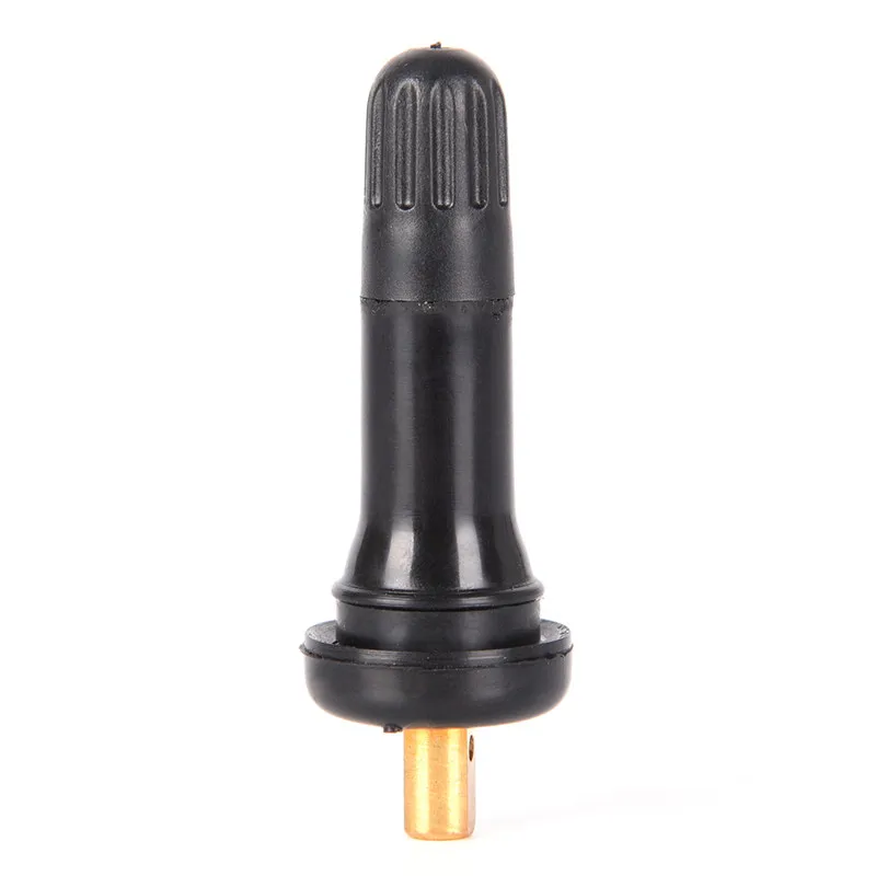 1Pcs Tire Pressure Monitoring System Anti-explosion Snap In Tire Valve Stems Sensor Stem